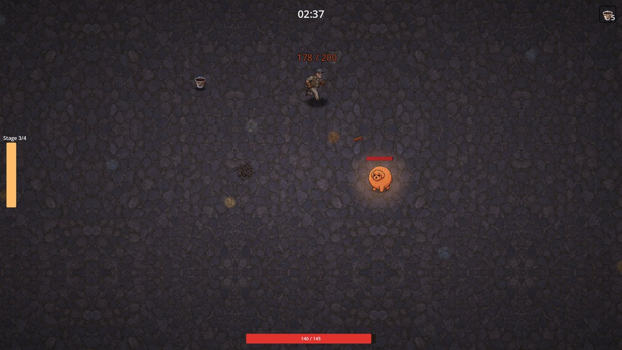 Cookie's speed buff in Baščaršija