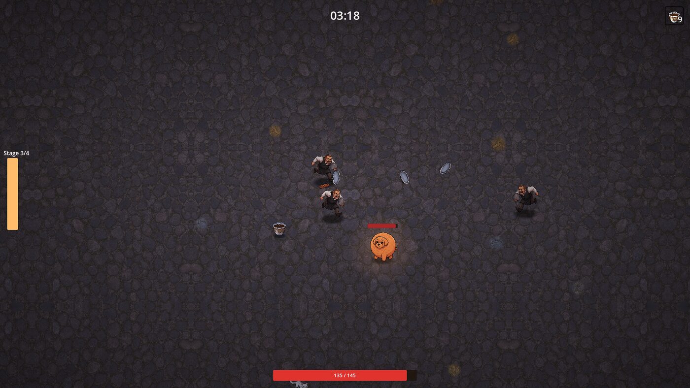 Combat in Baščaršija